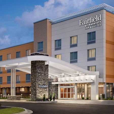 Fairfield Inn & Suites By Marriott Columbus Marysville Luaran gambar