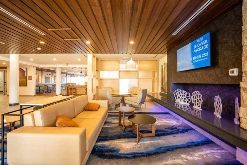 Fairfield Inn & Suites By Marriott Columbus Marysville Luaran gambar