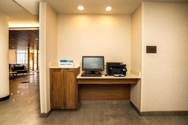 Fairfield Inn & Suites By Marriott Columbus Marysville Luaran gambar