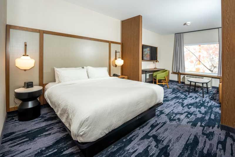 Fairfield Inn & Suites By Marriott Columbus Marysville Luaran gambar