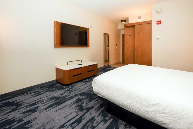 Fairfield Inn & Suites By Marriott Columbus Marysville Luaran gambar