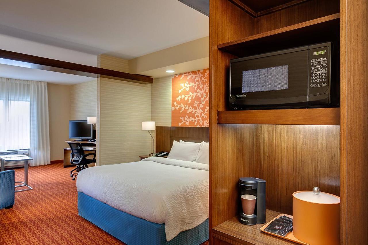 Fairfield Inn & Suites By Marriott Columbus Marysville Luaran gambar