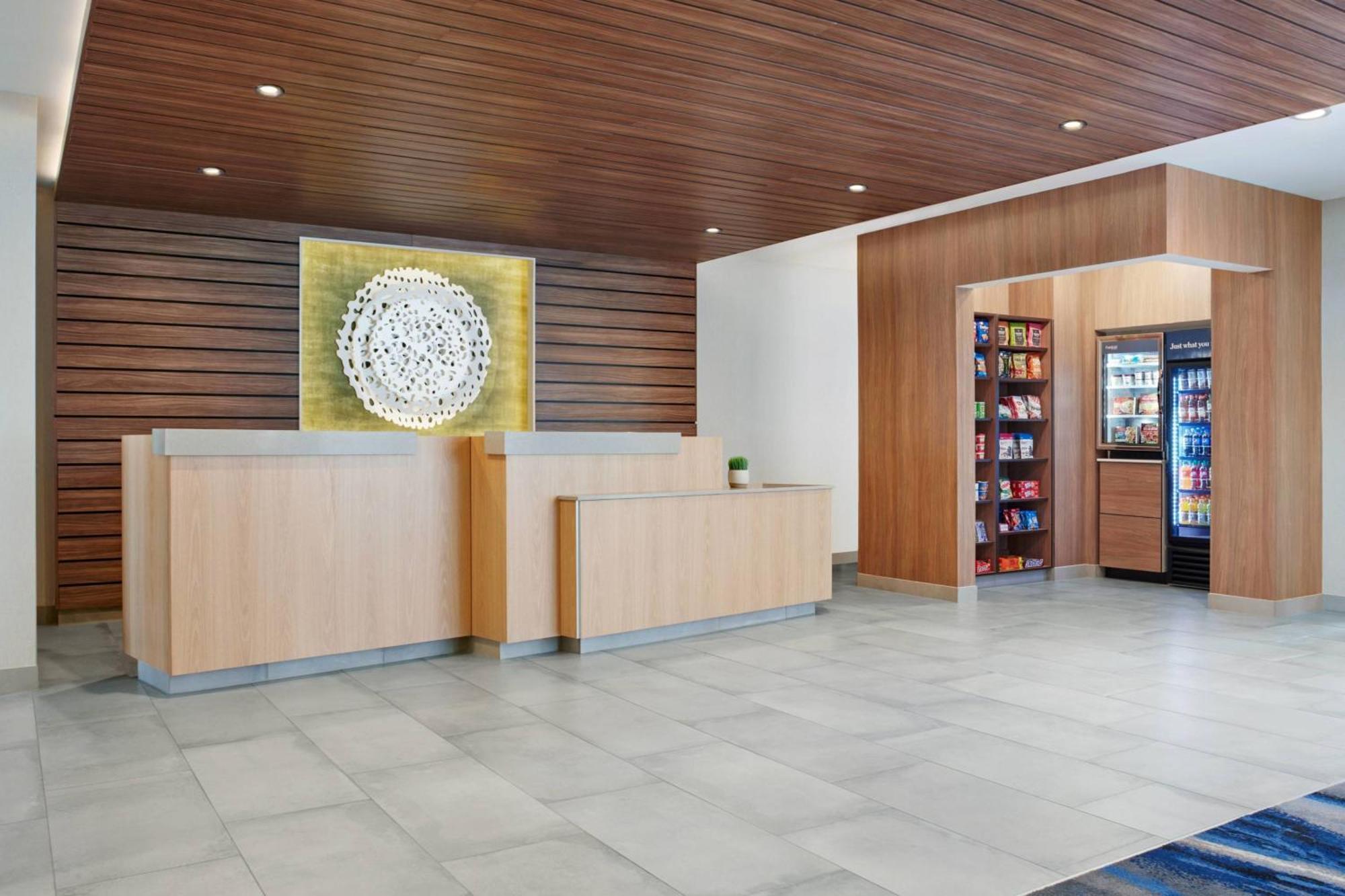 Fairfield Inn & Suites By Marriott Columbus Marysville Luaran gambar