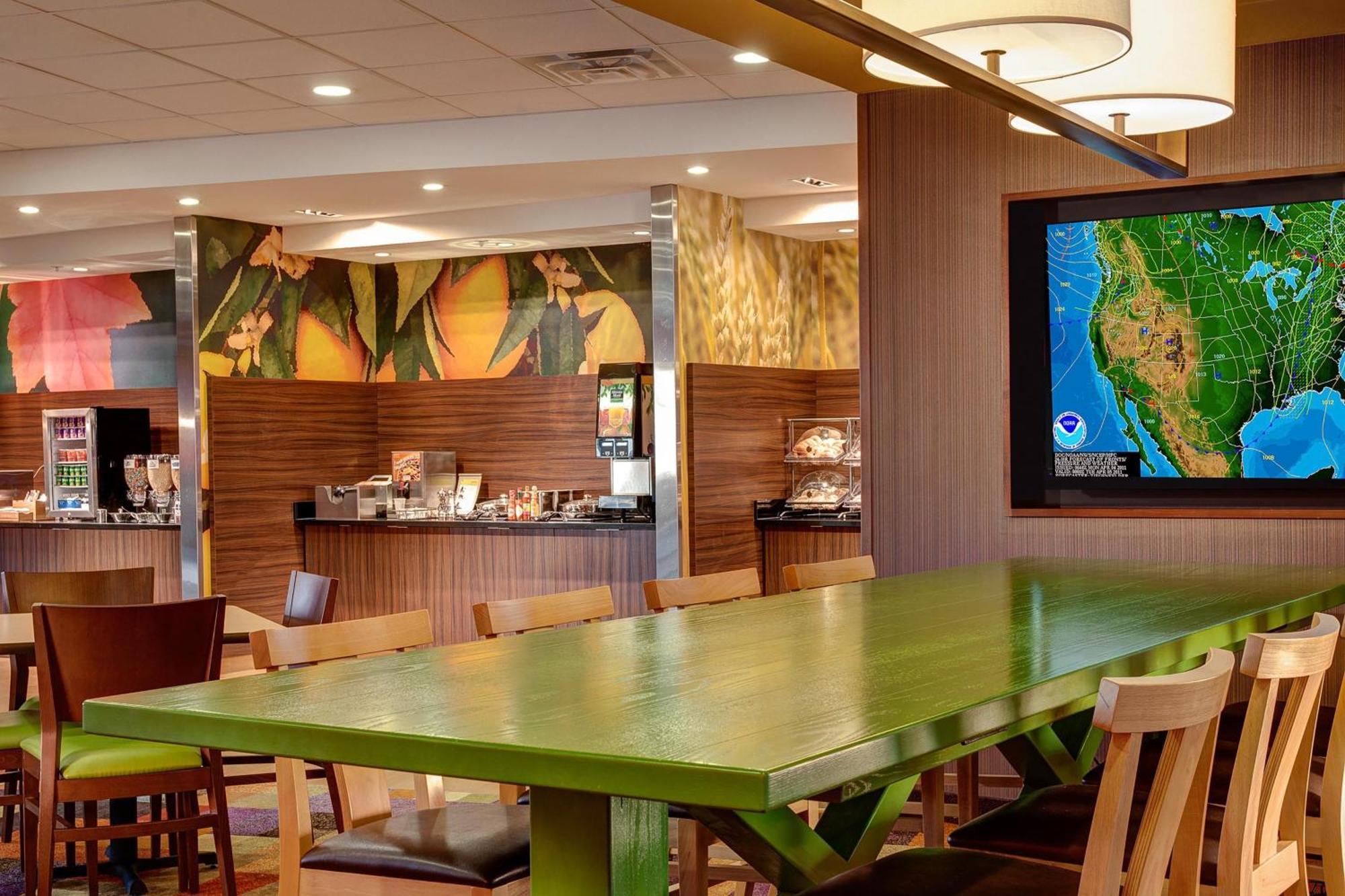 Fairfield Inn & Suites By Marriott Columbus Marysville Luaran gambar