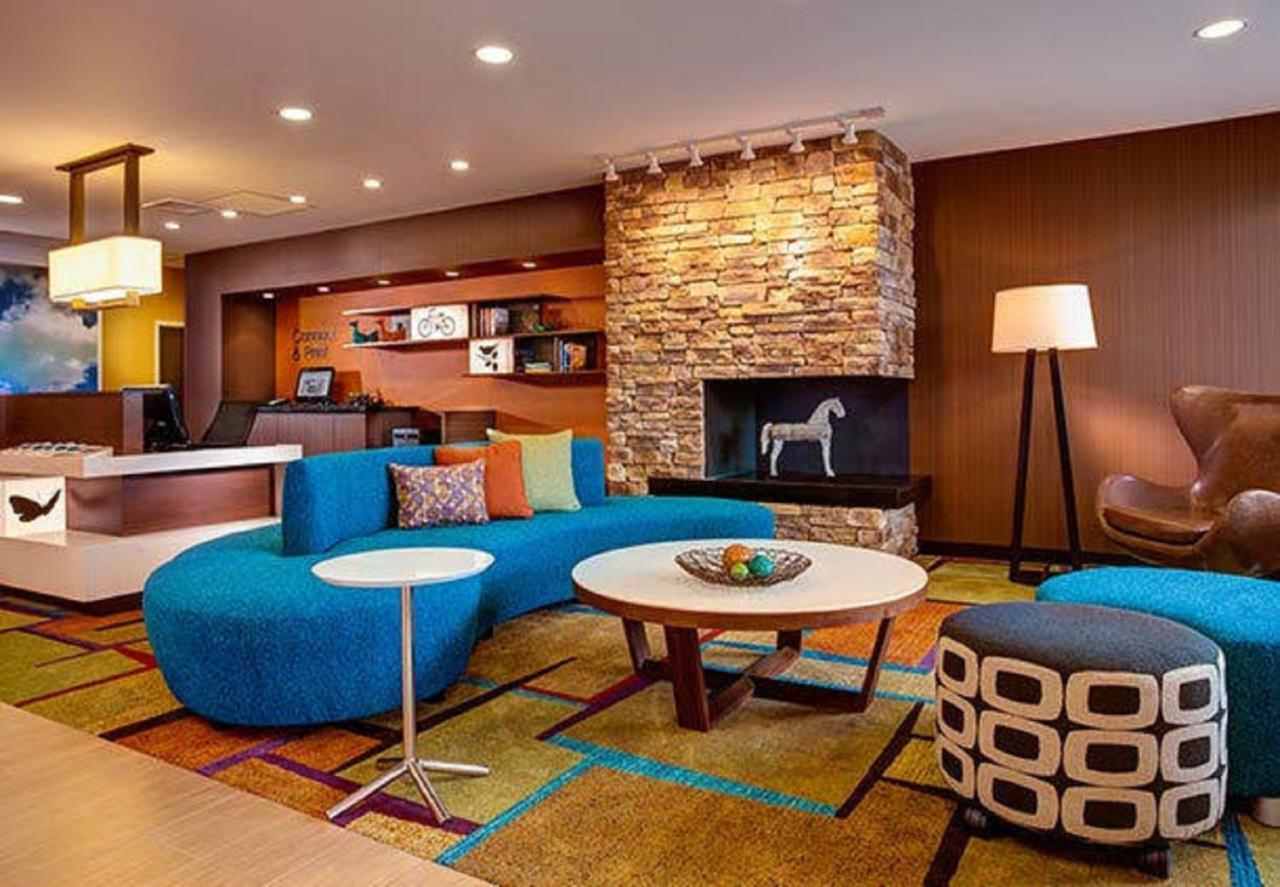 Fairfield Inn & Suites By Marriott Columbus Marysville Luaran gambar